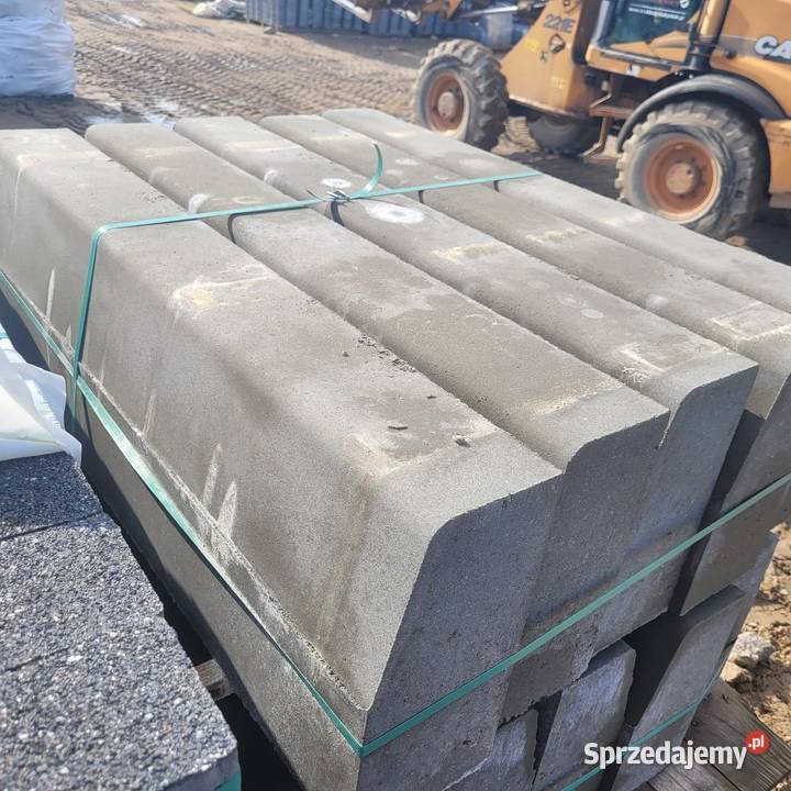 Krawężnik drogowy 25 podlaskie Hryniewicze