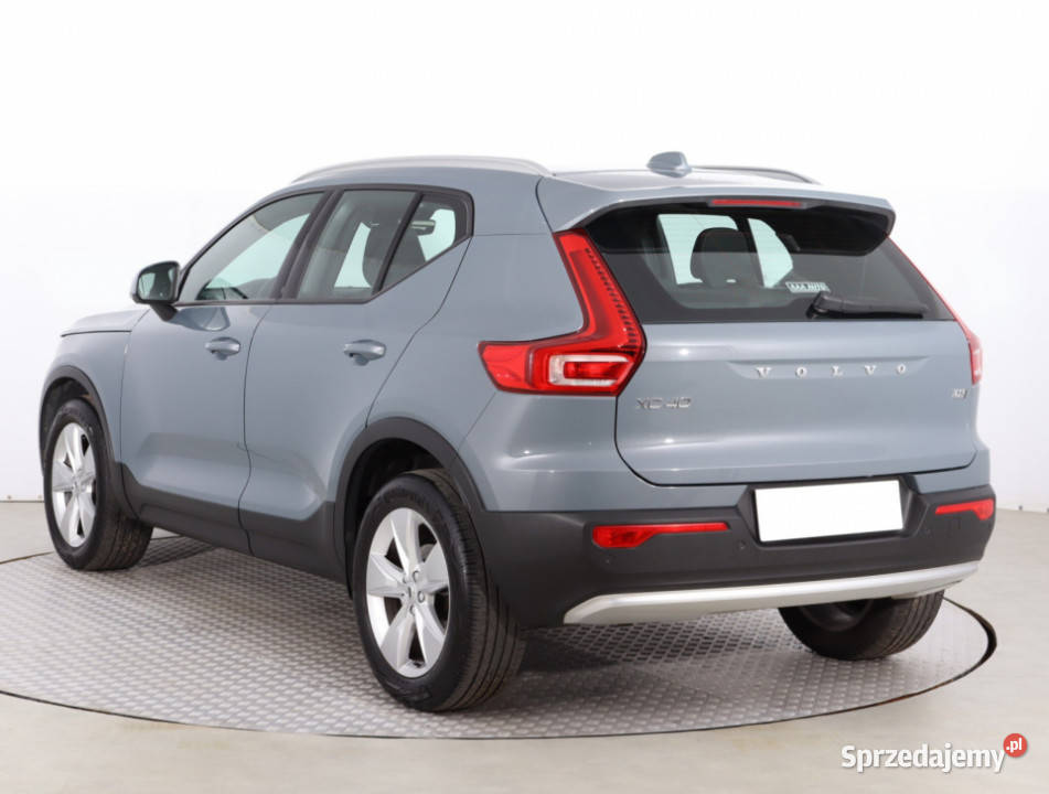 Volvo XC40 T2 relingi dachowe mazowieckie Piaseczno