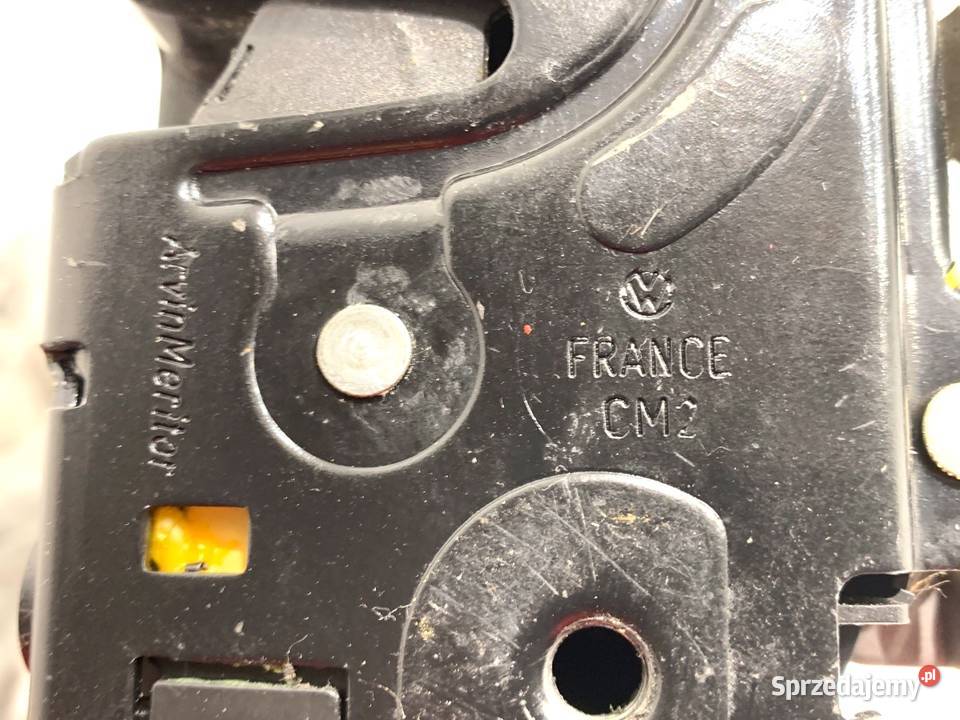 ZAMEK DRZWI LEWY TYŁ AUDI A4 B6 Hatchback Zamki, wkładki i kluczyki sprzedam