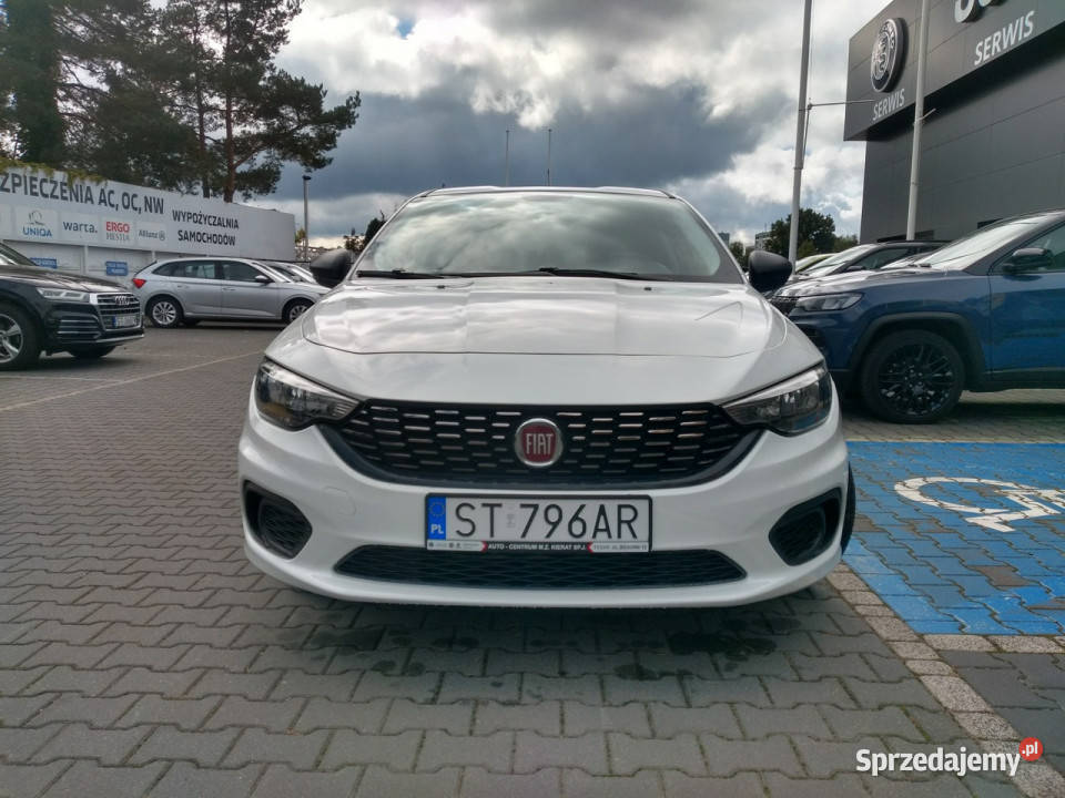 Fiat Tipo 14 16v 95 pop gaz hak fv23 II 2016 śląskie