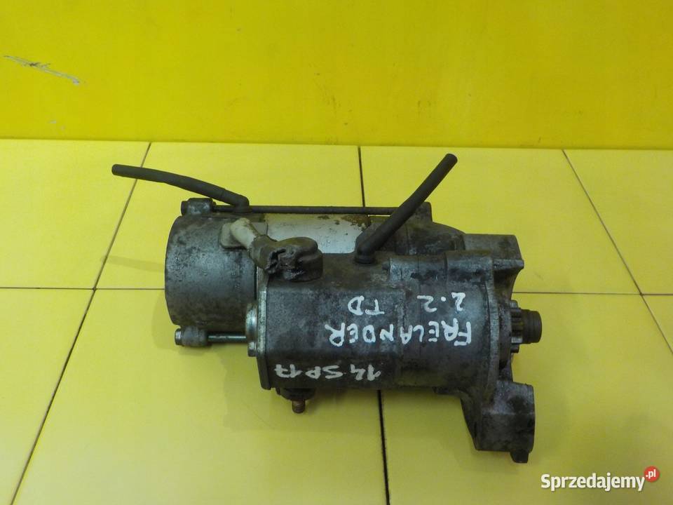 FREELANDER II 22 TD4 09r 160 224DT rozrusznik osobowe Suków