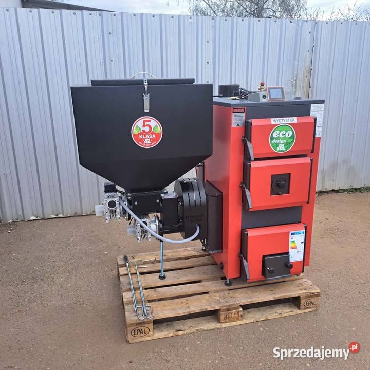 Piece Kotły na Węgiel Drewno Pelet 10kw do 48 kw Piaseczno sprzedam