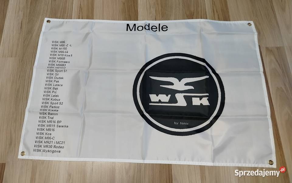 WSK B1WSK 125175 B3 kobuz garbuska WFM pannonia Gniezno