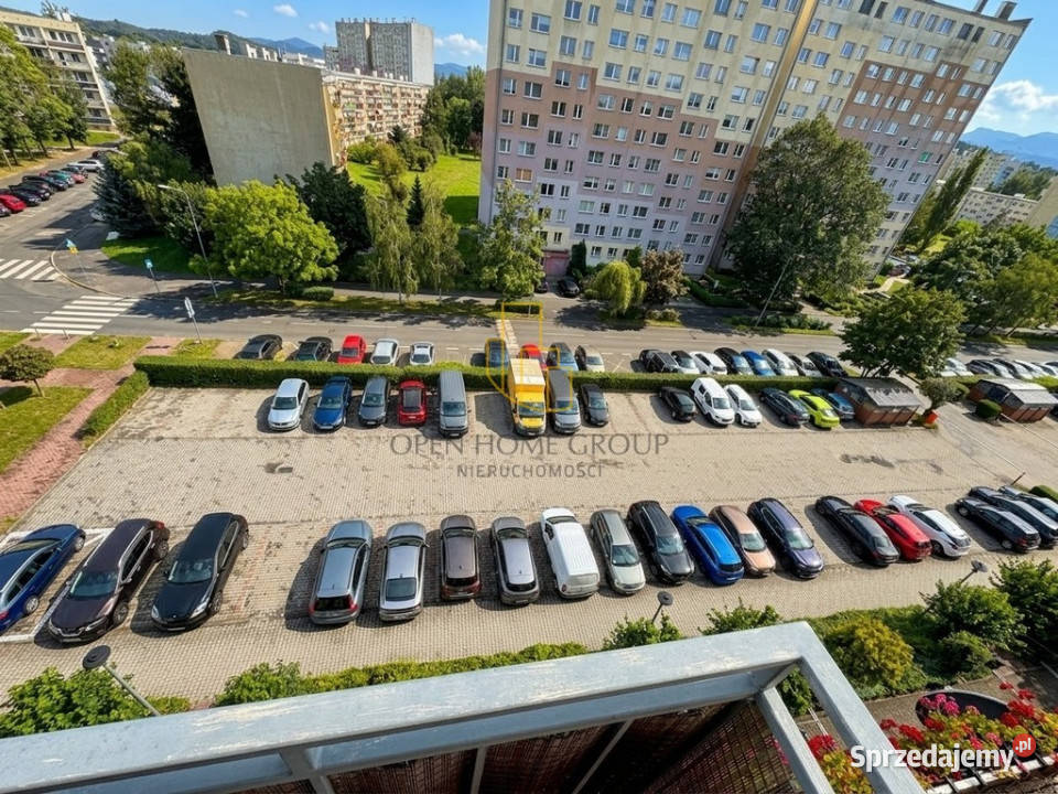 3pokojowe mieszkanie z klimatyzacją Moniuszki Jelenia Góra