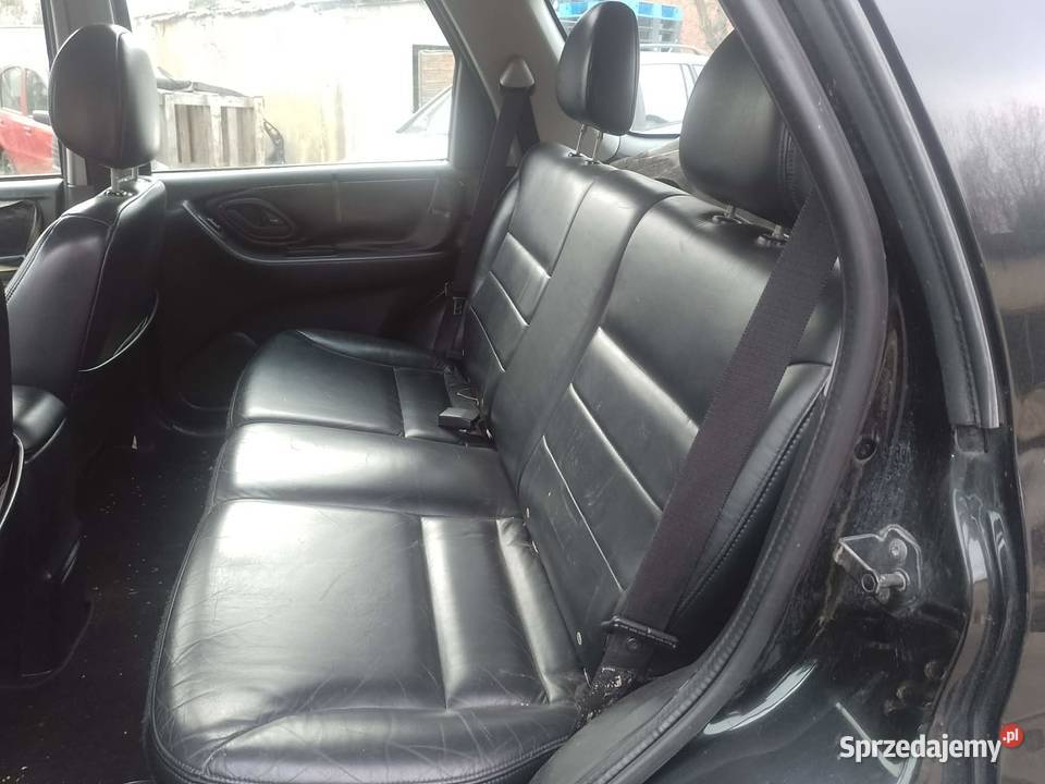 Ford Maverick2004 r30 V6Gaz BRCNapęd łódzkie Zduńska Wola
