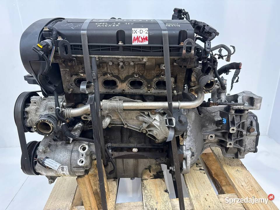 SILNIK A16XER Opel Astra IV J Insignia Mokka Chełm