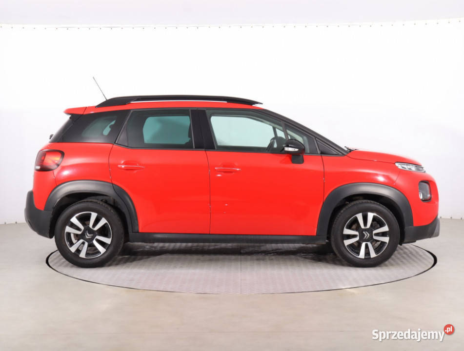 Citroen C3 Aircross 12 PureTech ABS sprzedam