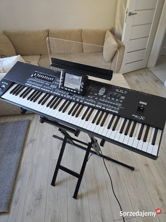 Korg Pa3x 76 pro Lębork sprzedam