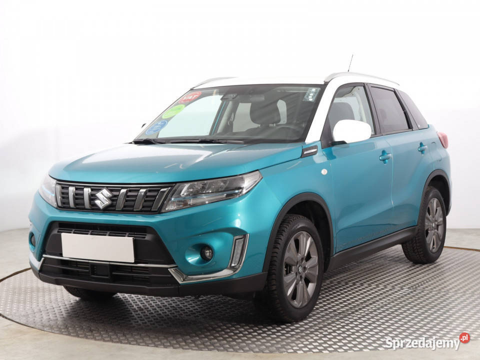 Suzuki Vitara 14 BoosterJet 34058km Katowice