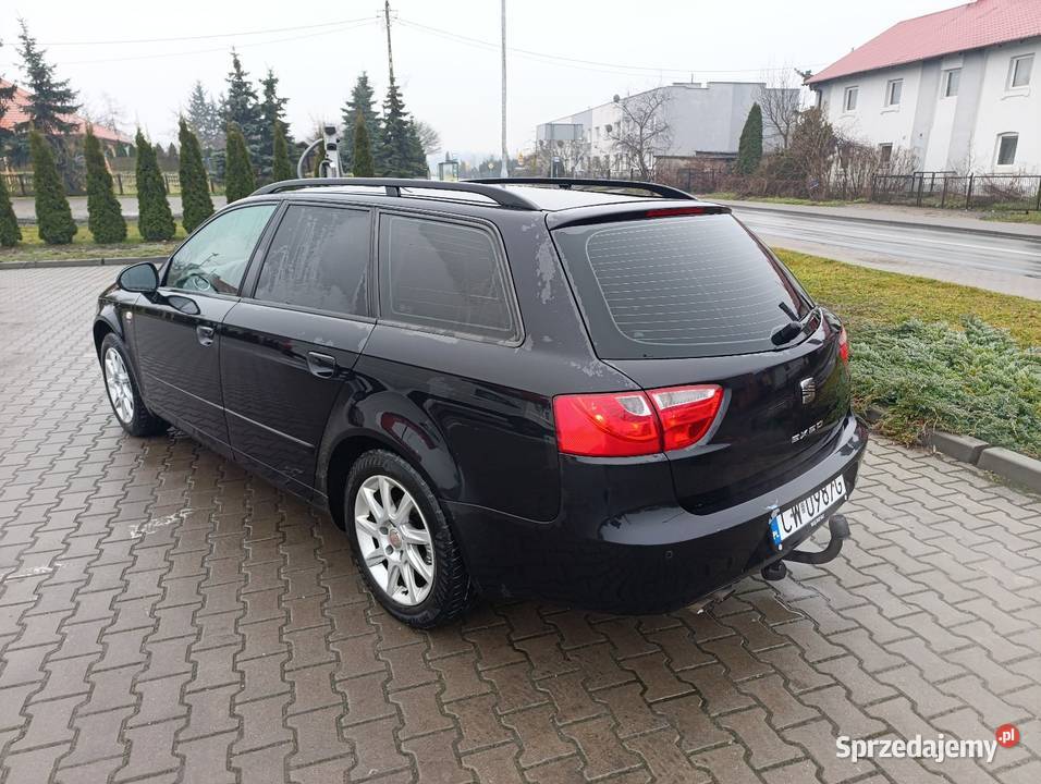 Seat Exeo Włocławek sprzedam