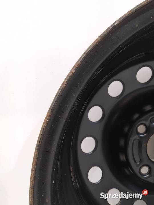 FELGA STALOWA R15 4X108 ET525 6JX15H2 2150812 Samochodowe świętokrzyskie sprzedam