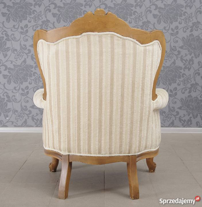 Komplet wypoczynkowy do salonu Antyki 4911 Nysa