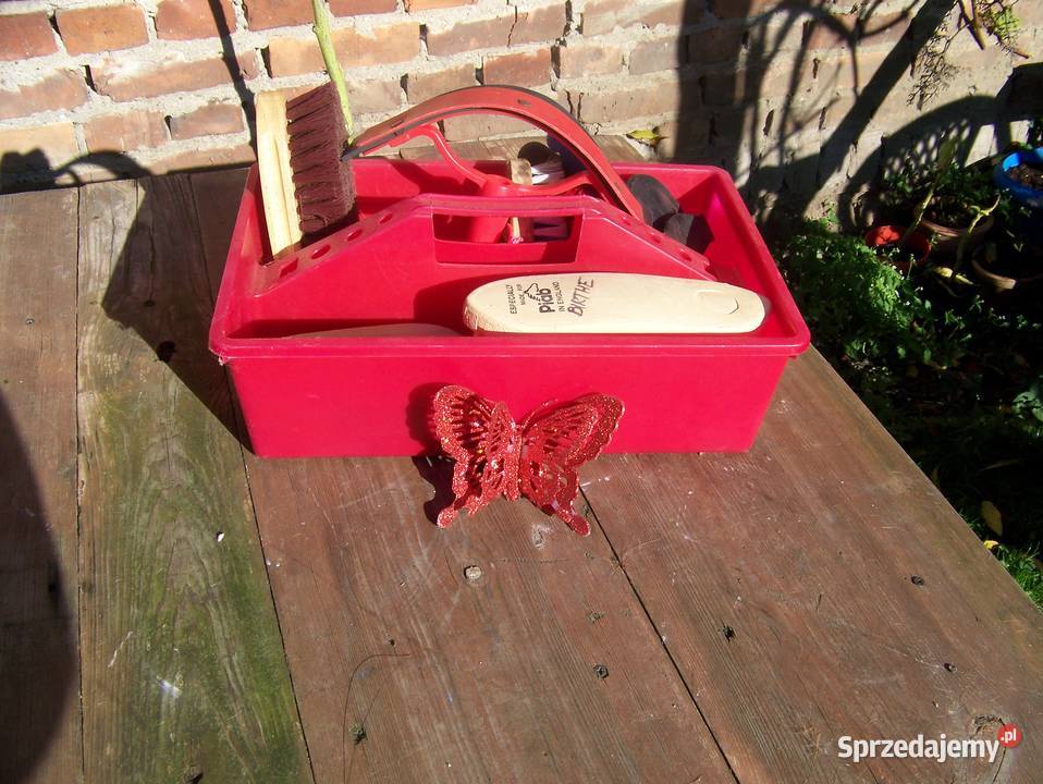 szczotki konia Dargikowo