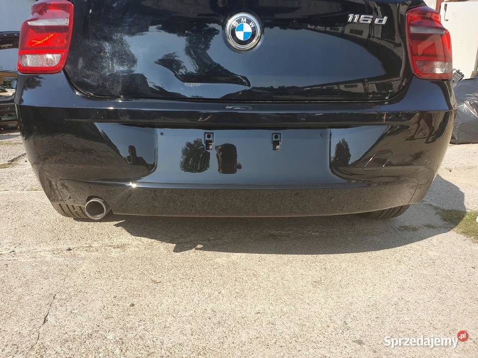 ZDERZAK TYLNY TYŁ BMW F20 668 Strzyżewice