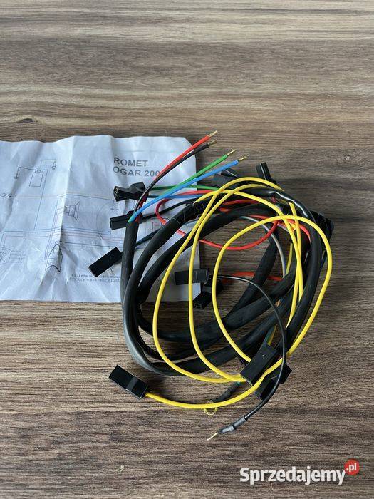 NOWA POLSKA INSTALACJA ELEKTRYCZNA OGAR 200