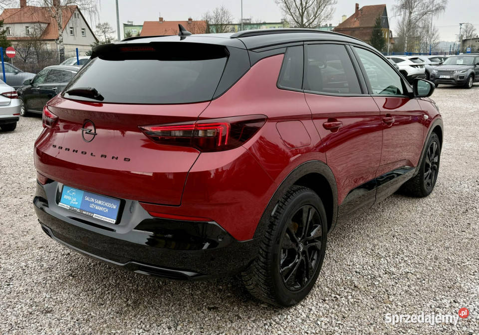 Opel Grandland GSLineFull wersjaVirtualGwarancja Kamienna Góra