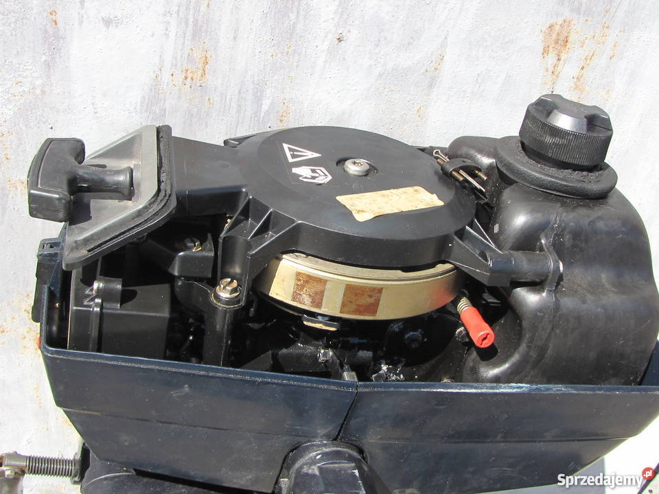 silnik zaburtowy johnson 4 mazowieckie Pionki