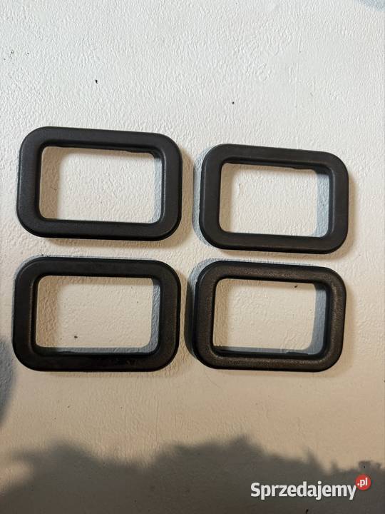 Ramki klamki wewnętrznej BMW e23 brąz osobowe śląskie Mszana