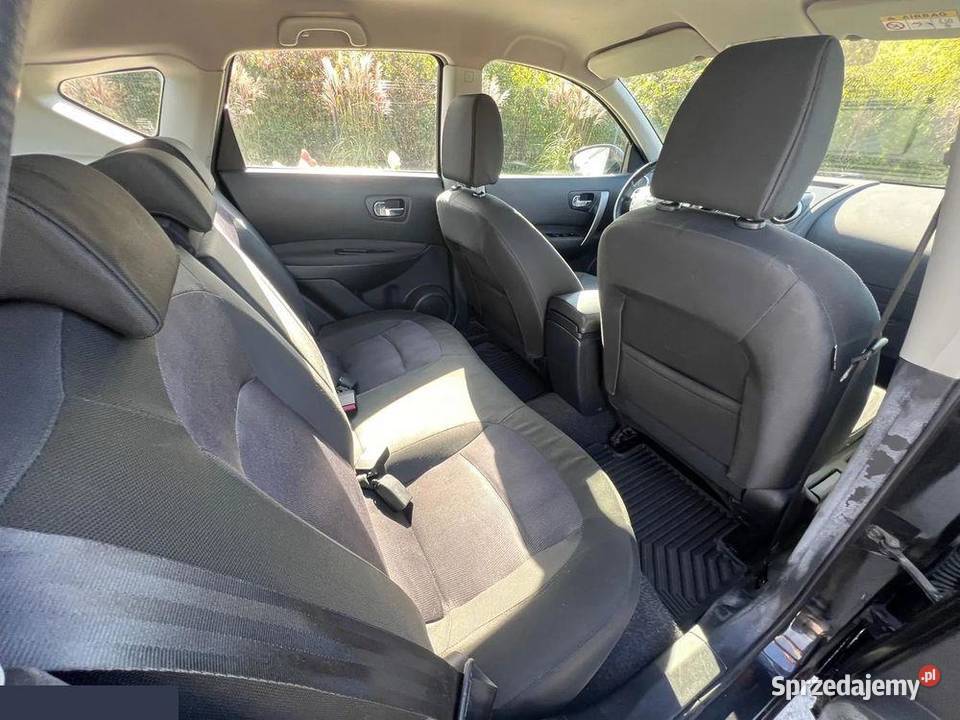 Nissan Qashqai 15 dCi Visia 110 2014r Idealny Qashqai