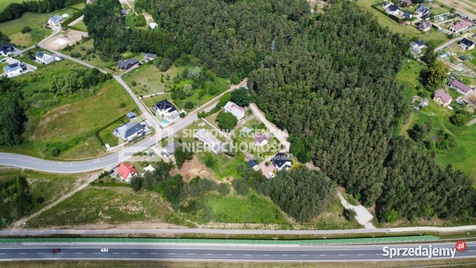 Działka Chwaszczyno 2310m2