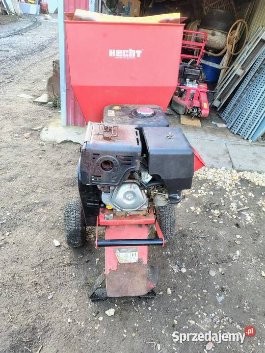 Rębak Hecht 6420 Stara Brzeźnica