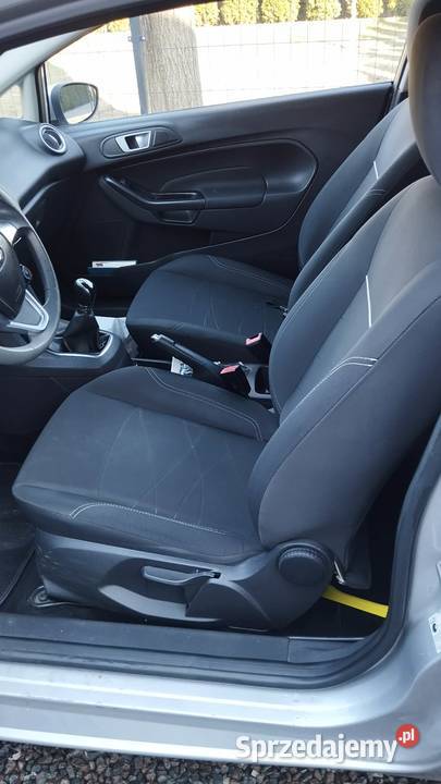 Ford Fiesta 10 ecoboost 1002013r 998cm3 Chełm
