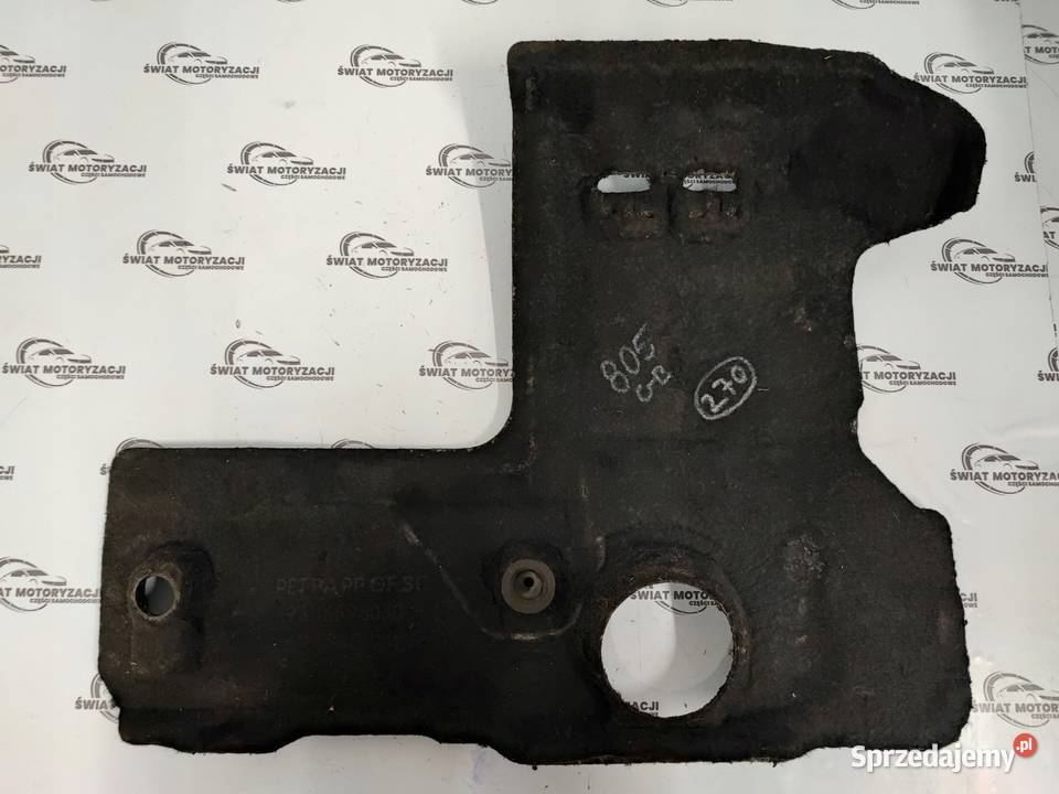 DS3 PARTNER 16 EHDI 11r pokrywa osłona silnika Kielce