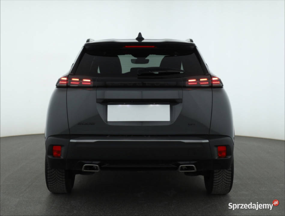 Peugeot 2008 12 PureTech Piaseczno