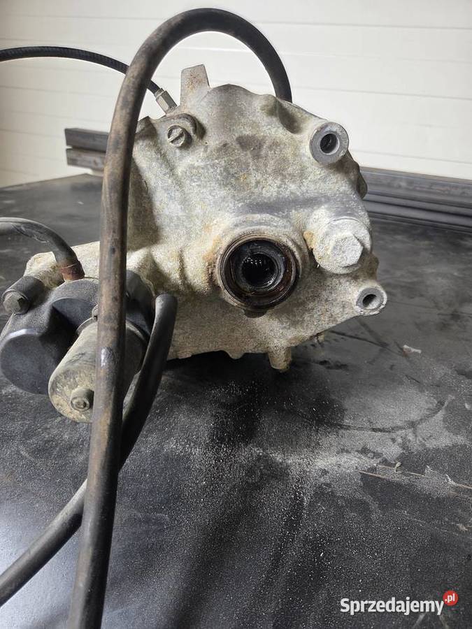 Dyfer przod kvf 360 650 actuator Pozostałe Wiele