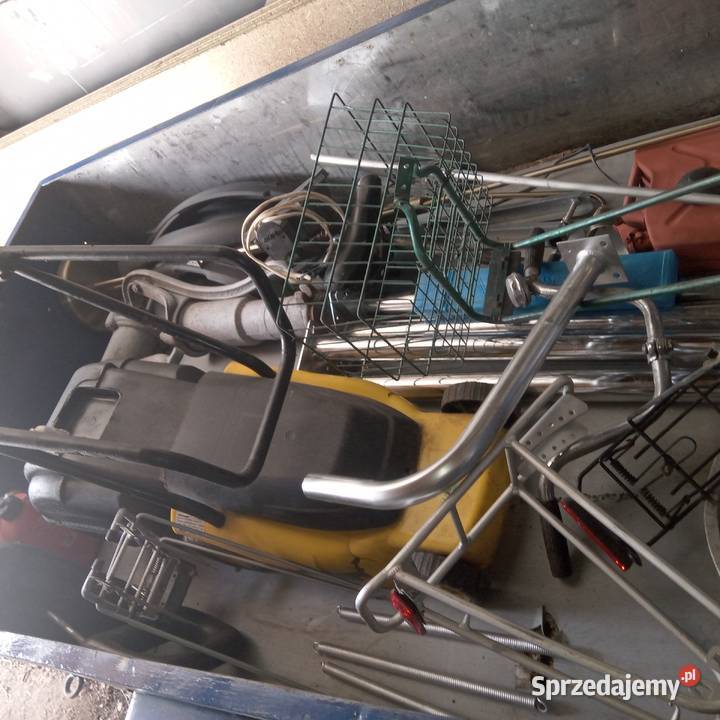 Wyprzedaż garażowa Opole