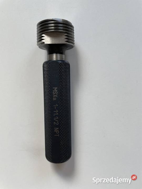 Sprawdzian trzpieniowy MSXa 11112 NPT FANAR Sklep łódzkie Czarnożyły
