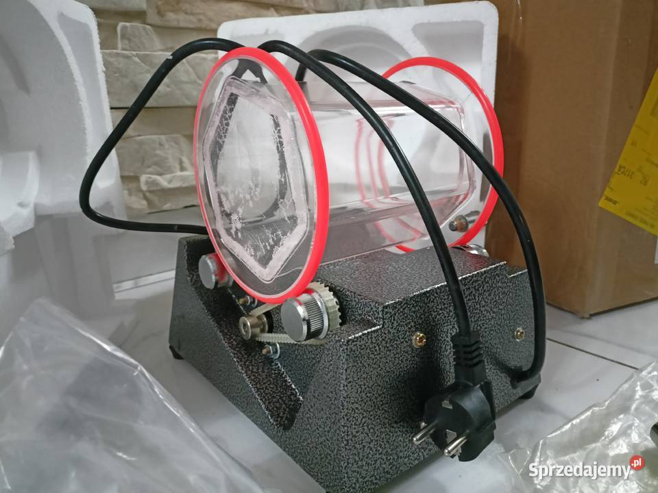 Tumbler myjka satelitki 35 do łusek sharps Sporty strzeleckie i myślistwo Rzeszów sprzedam