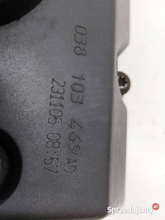 POKRYWA ZAWORÓW 038103469AD 19 TDI VW Volkswagen osobowe Głowice cylindrów