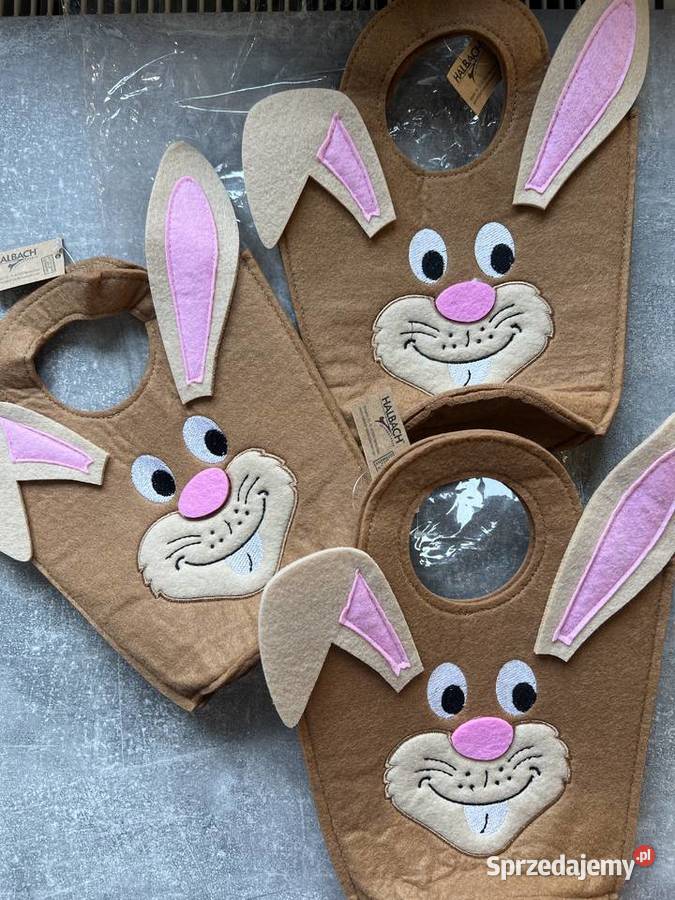 Filcowe torby torebki dekoracyjne na prezenty