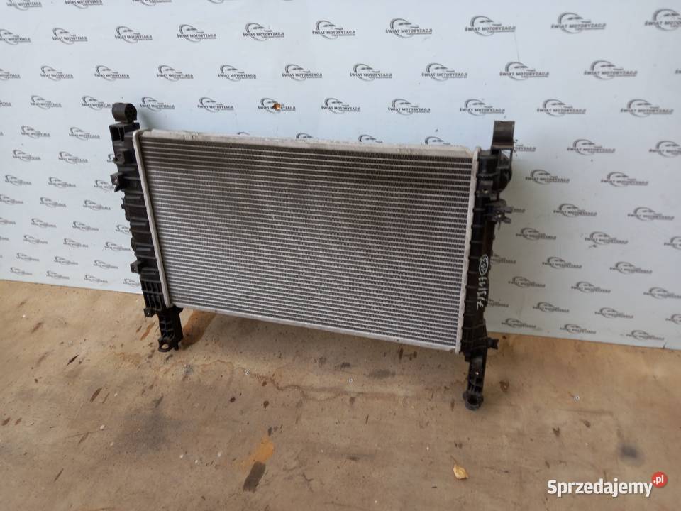 MOKKA A 14r chłodnica wody Kielce