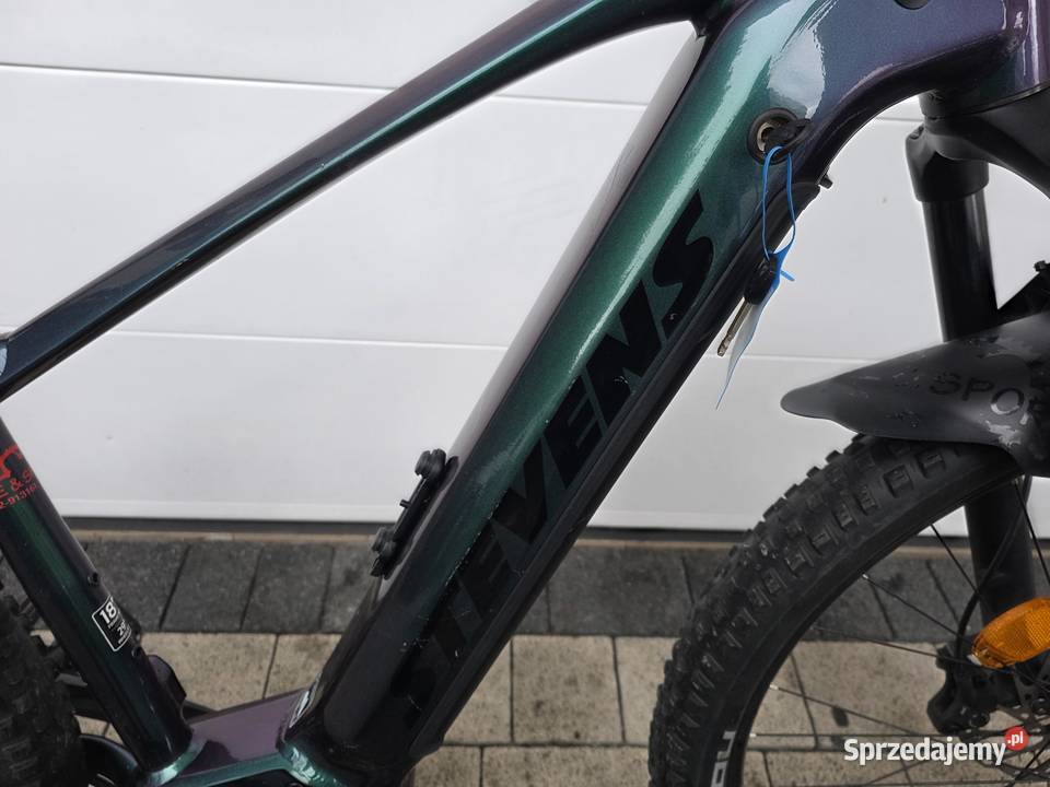 Rower elektryczny STEVENS EJUKE Jelenia Góra