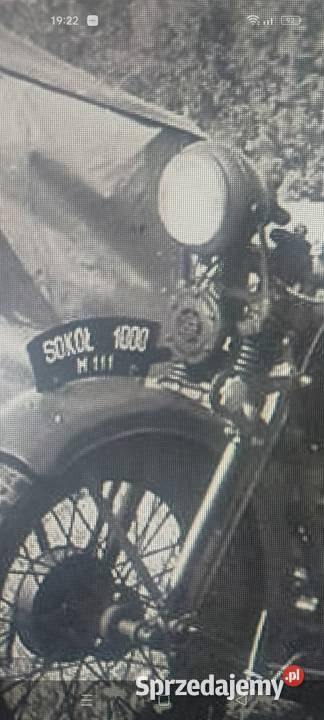 Sokół 1000 600 Fiat 508 kujawsko-pomorskie