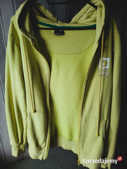 Bluza polar z kapturem Rozmiar 38(M) Opole