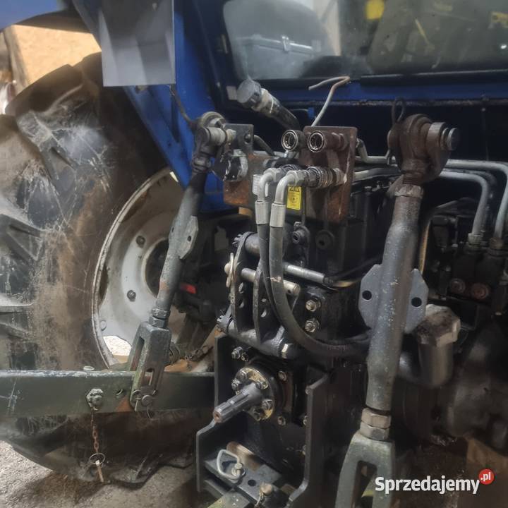 Lovol Europard 904 Raba Wyżna sprzedam