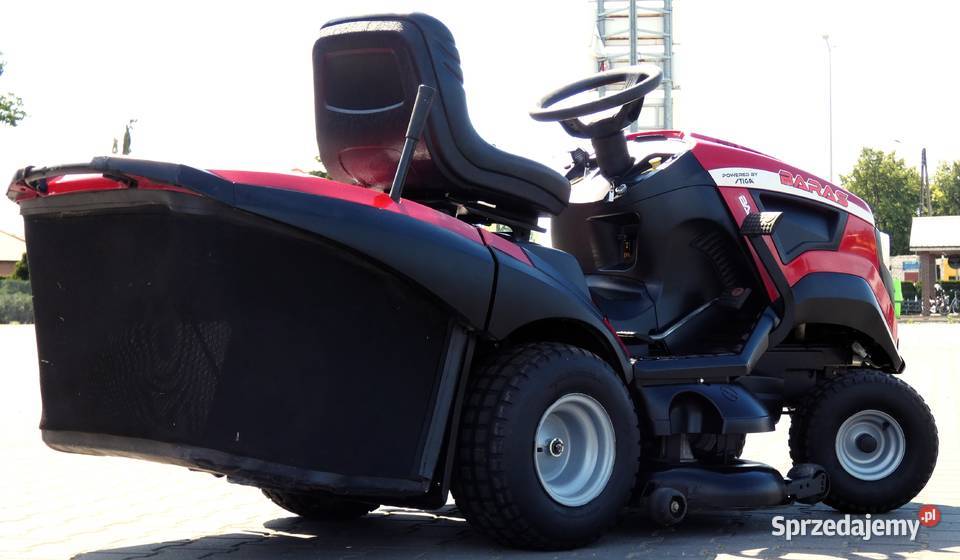 Trakorek kosiarka Baras 102V2 2 Cylindry 2406022 Świnice Warckie