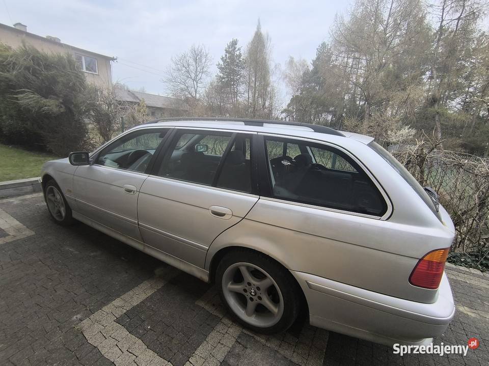 BMW E39 530D 3000cm3 Zebrzydowice