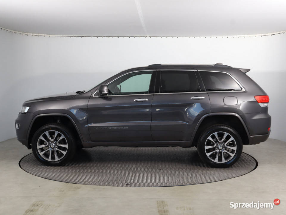 Jeep Grand Cherokee 30 CRD światła do jazdy dziennej dolnośląskie Bielany Wrocławskie