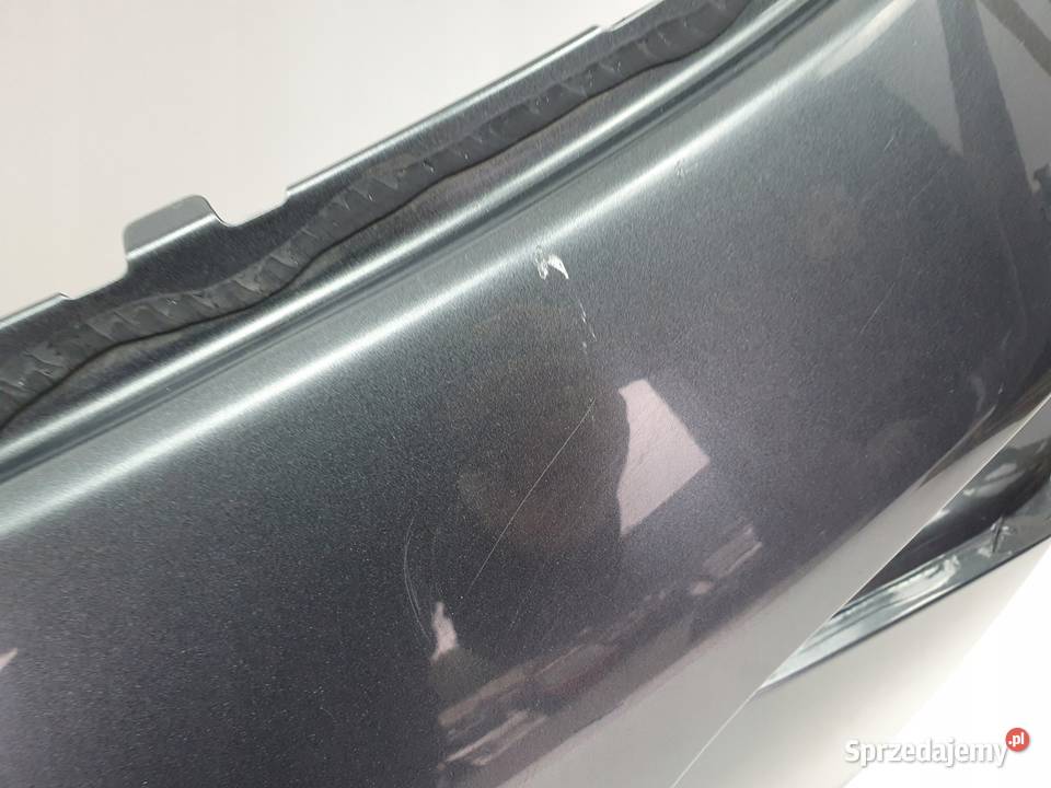 TYLNA KLAPA Audi Q5 I 8R 20082016 tylnia tył
