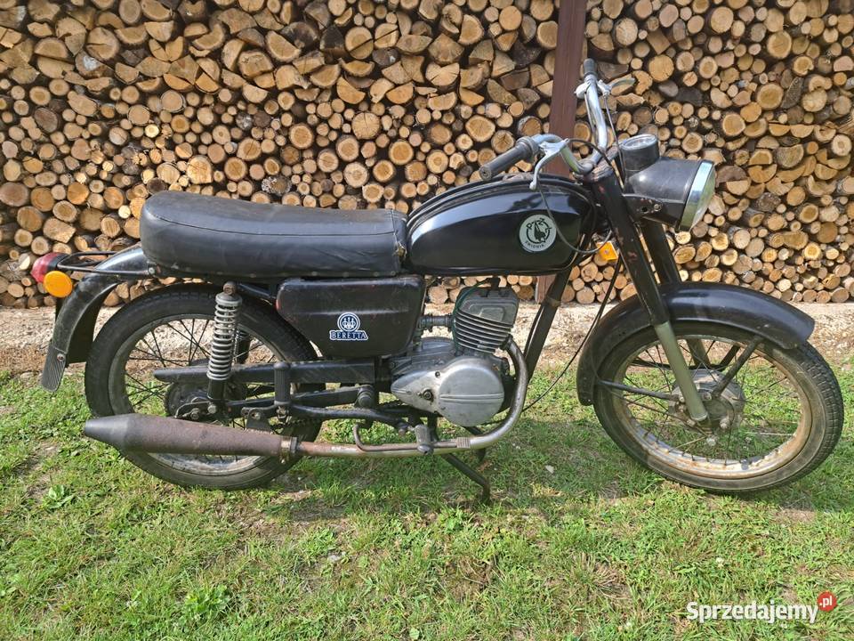 WSK 125 WSK Szczecno