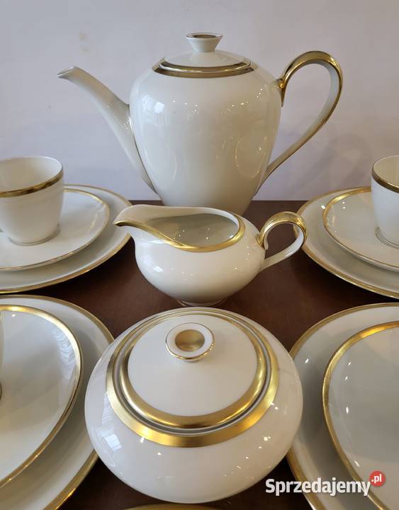 KPM Krister serwis do kawy 5 osób Szczecin