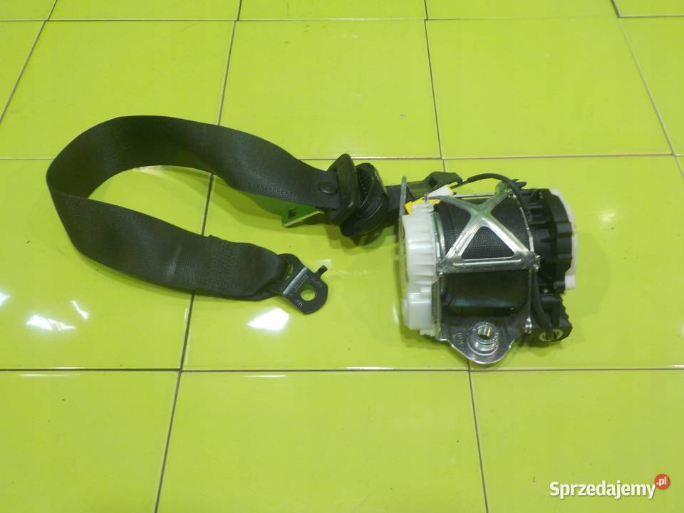 FIAT BRAVO II 08r pas bezpieczenstwa lewy przod Motoryzacja Suków