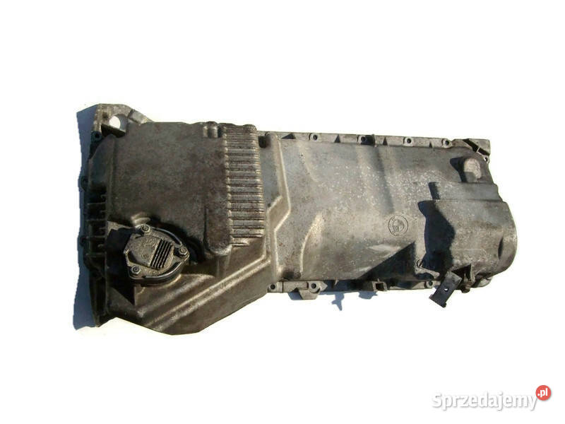 BMW E46 25 B Miska olejowa 17092489 osobowe Mińsk Mazowiecki sprzedam
