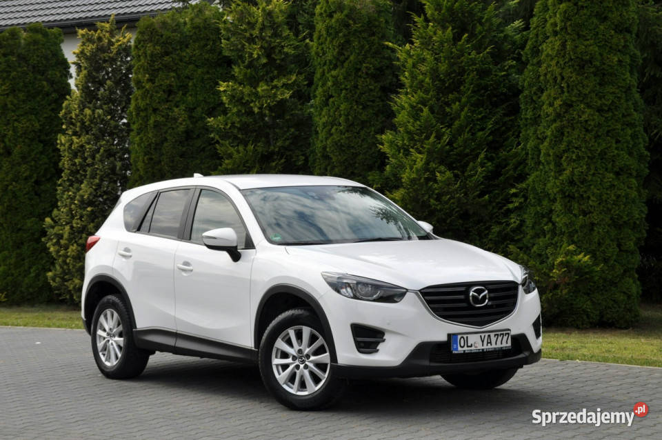 Mazda CX5 22d150XenonLedDuża Ostrów Mazowiecka