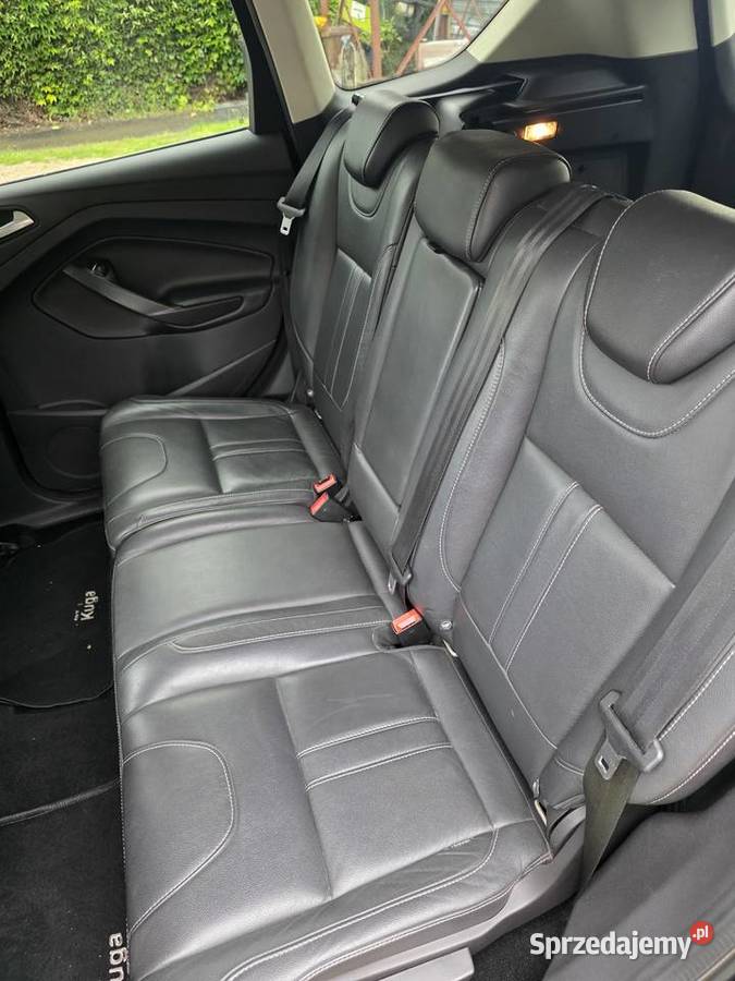 Ford Kuga Ford Kuga 2014r 4WD 20 163 skóry Wohyń