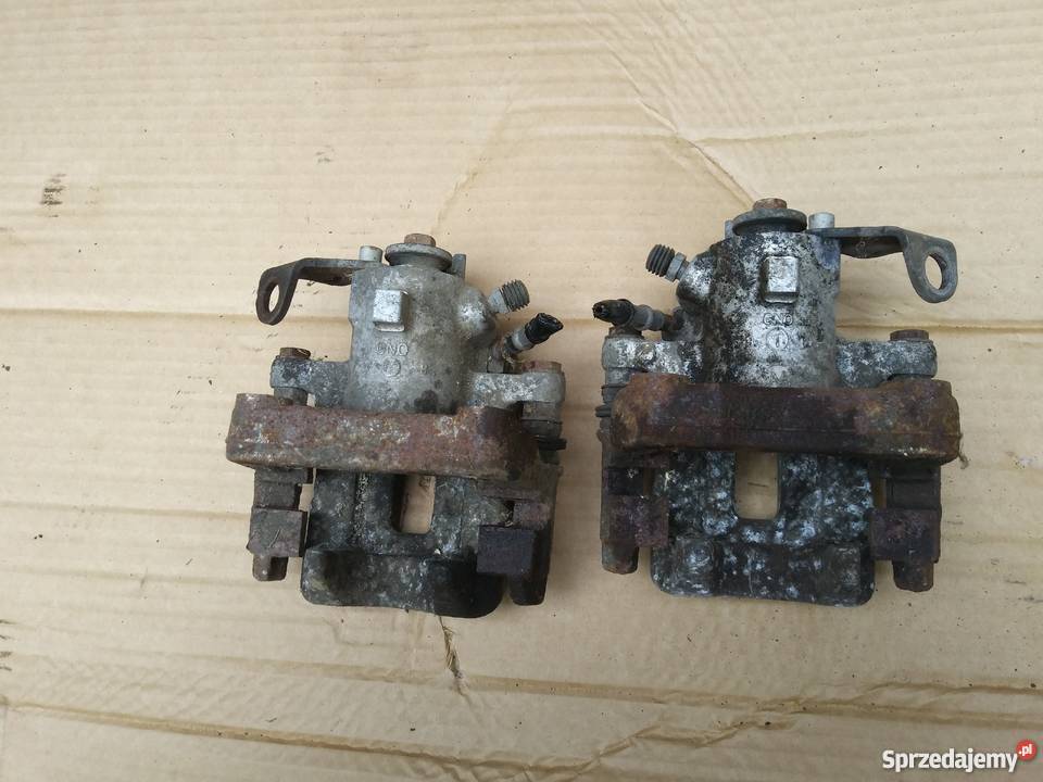Zacisk hamulca VW POLO tył Staszów